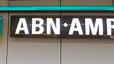 Foto van ABN-AMRO logo | Archief EHF