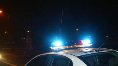 Politie schiet tijdens wilde achtervolging op A20