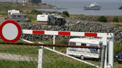 foto van afsluitdijk | fbf