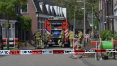 afzetlint-brandweer