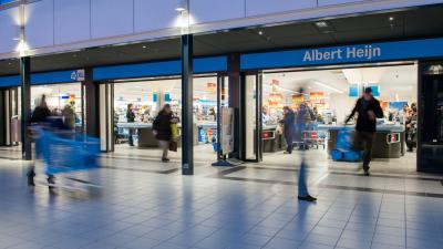 Albert Heijn opent vandaag een 100% zelfscan- en pin supermarkt