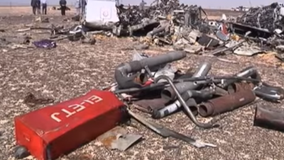 VS: Russische vliegtuig door bom neergehaald