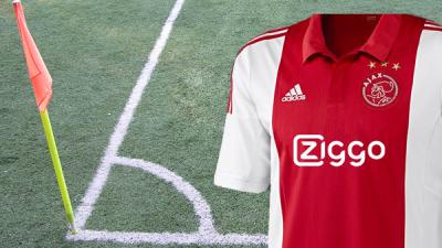 Ziggo nieuwe shirtsponsor Ajax