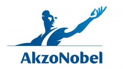 Logo akzo nobel