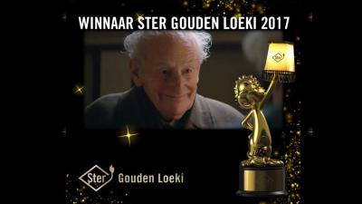 Appie Christmas! winnaar de Ster Gouden Loeki 2017