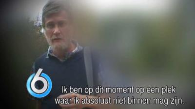 Alberto Stegeman plaatste nepbom op legerbasis Oldebroek