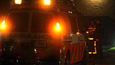 Tientallen woningen ontruimd voor man die dreigt met gasontploffing