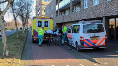 Traumahelikopter ingezet bij medisch incident Vlaardingen