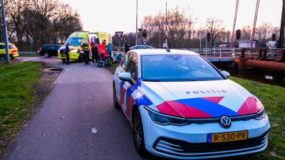 ambu-politie-aanrijding-fietsers-botsing