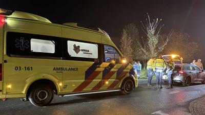 ambulance-politie-ongeval