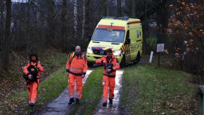 Man uit boom gevallen nabij Gildeterrein in Boxtel