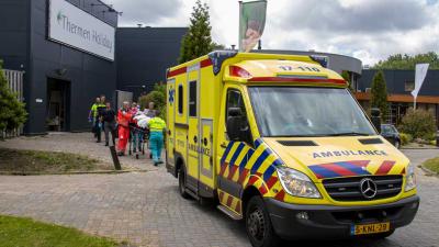 Traumahelikopter ingezet voor medische noodsituatie Schiedam