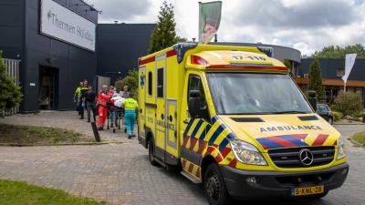 Traumahelikopter ingezet voor medische noodsituatie Schiedam
