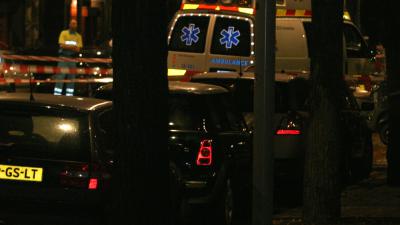 Melding steekincident blijkt man in been geschoten