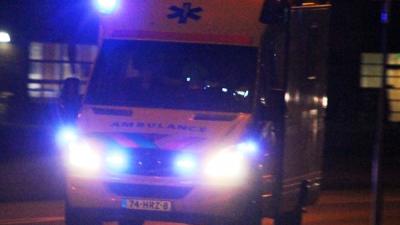 Foto van ambulance | MV - Archief