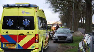ambulance-motoragent-botsing