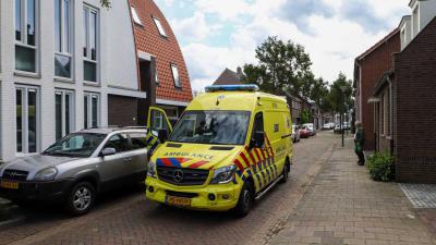 ambulance-straat