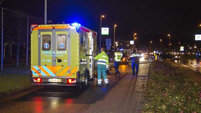Weer voetganger geschept op oversteekplaats in Schiedam