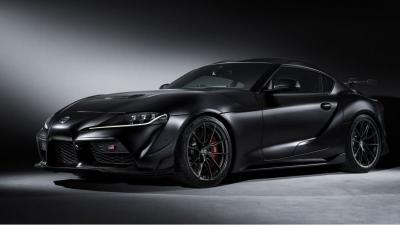 Toyota kondigt high-performance GR Supra A90 Final Edition aan