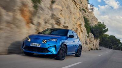 Rijden met de Alpine A290: hot hatch voor elektrisch tijdperk 