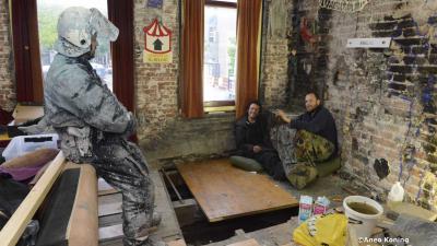 foto van mobiele eenheid | Aneo Koning | www.fotokoning.nl