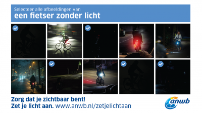 Campagne zet licht aan