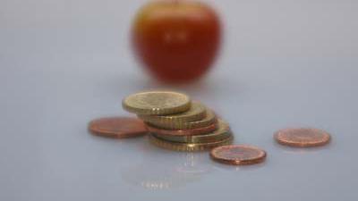 Foto van appeltje voor de dorst pensioen | Archief EHF