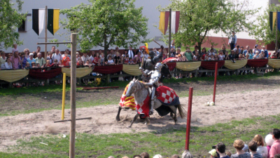 Archeon in Alphen aan den Rijn bestolen