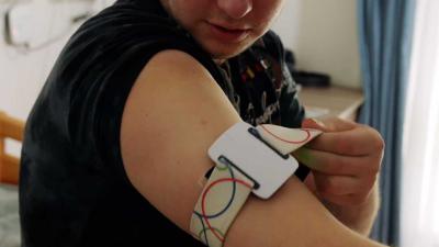 High-tech armband kan levens epilepsiepatiënten redden