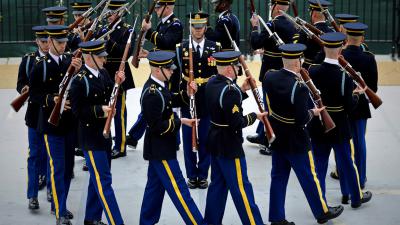 foto van USA army | usa.gov