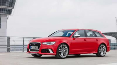 foto van audi RS 7 Sportback