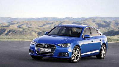 Nieuwe Audi A4: hightech ‘all the way’