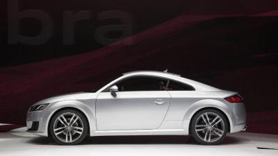 Audi-rijders vaker op de bon geslingerd