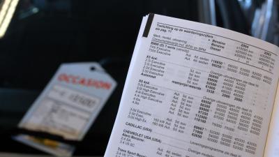 autodiefstal voorkomen