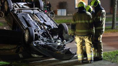 auto-kop-brandweer