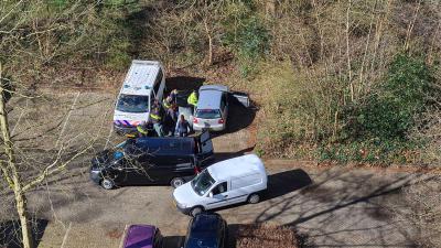 auto-lichaam-forensisch-onderzoek