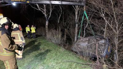 auto-sloot-brandweer