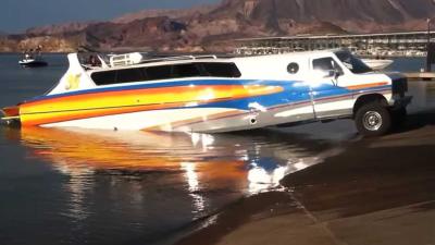 Man gaat de boot in bij te water laten 