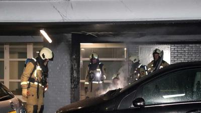 autobrand-parkeergarage