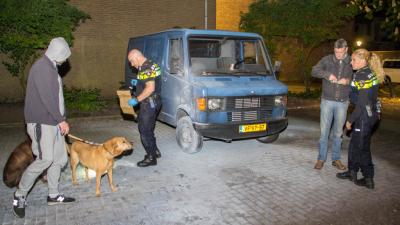 Vlaardingen opnieuw opgeschrikt door autobrand