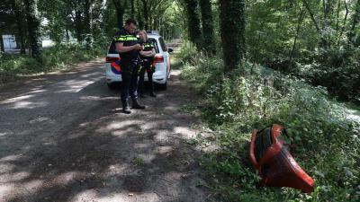 autobumper-sloot-politie