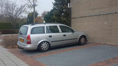 Auto gevonden in zaak poging doodslag op agent