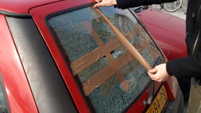 foto van autoruit | EHF