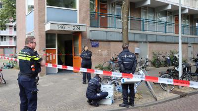 Politie doet onderzoek