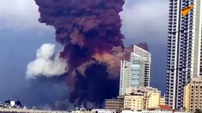 Doden en velen gewonden na enorme explosie in Bagdad