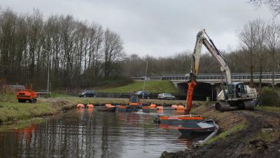 baggerwerkzaamheden