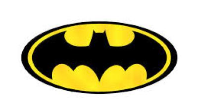 Batman grijpt zakkenroller in de kraag