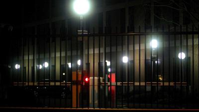 Dronken in pand opgesloten inbreker belt zelf 112