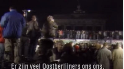 val, berlijnse muur, 30 jaar
