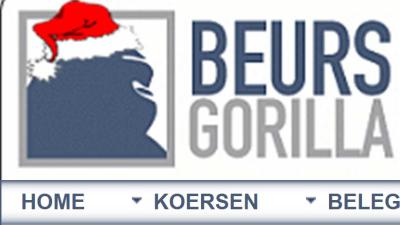 Beursgorilla Jacko boekt 5e nederlaag op AEX
